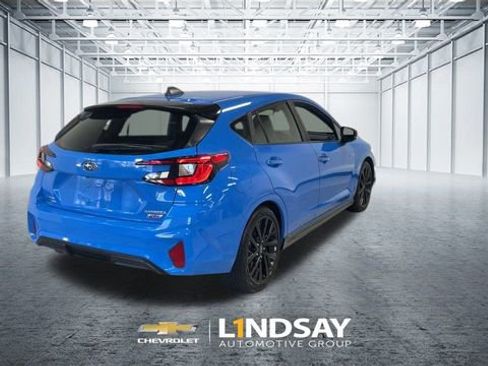 Used 2024 Subaru Impreza RS image 9