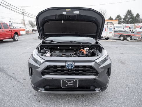 Used 2023 Toyota RAV4 XSE image 42