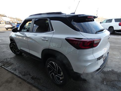 New 2026 Chevrolet TrailBlazer RS w/ Convenience Package image 11