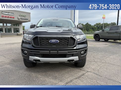 Used 2022 Ford Ranger XLT w/ Equipment Group 301A Mid AWD/4WD image 2