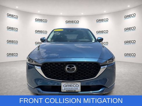 Used 2024 MAZDA CX-5 AWD 2.5 S w/ Select Package image 2