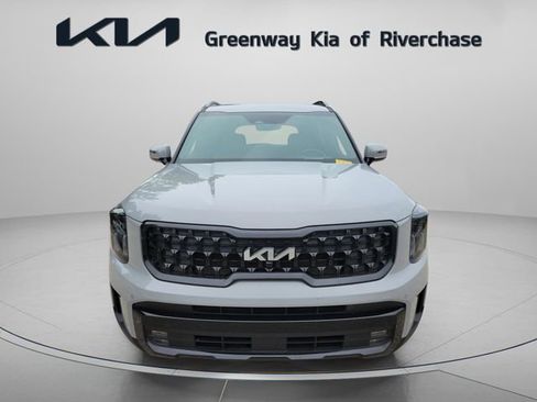 Used 2024 Kia Telluride SX Prestige X-Line AWD/4WD image 2