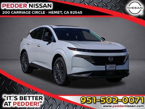 New 2026 Nissan Murano SL image 1