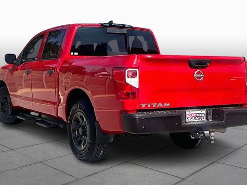 Used 2023 Nissan Titan S w/ S Utility Package image 11