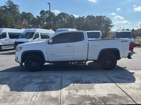 Used 2019 Chevrolet Colorado Z71 w/ LPO, Premium Interior Package image 8