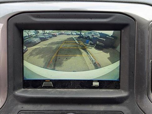 Used 2019 Chevrolet Silverado 1500 W/T w/ WT Convenience Package AWD/4WD image 12