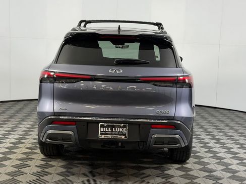 Used 2023 INFINITI QX60 Autograph w/ Cargo Package AWD/4WD image 6