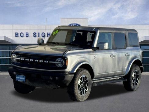 Used 2022 Ford Bronco Outer Banks image 30