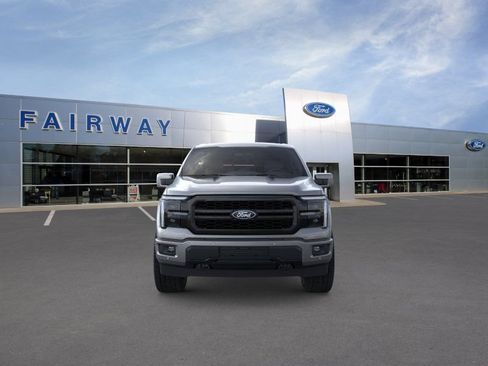 New 2026 Ford F150 Lariat w/ Equipment Group 502A High AWD/4WD image 6