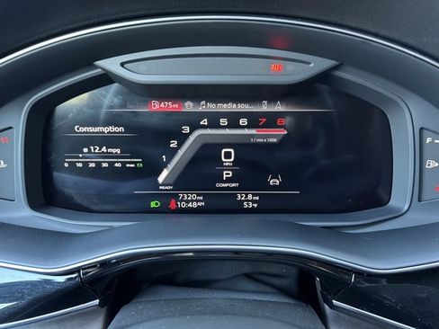 Certified 2025 Audi Q8 Premium Plus w/ Premium Plus Package image 13