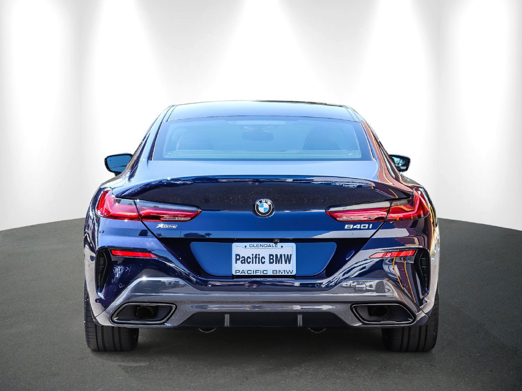 Used 2026 BMW 840i xDrive AWD/4WD image 5