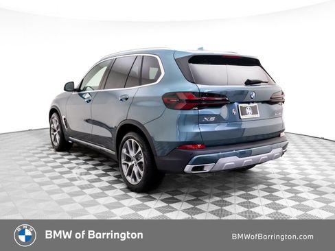 New 2026 BMW X5 xDrive40i w/ Executive Package image 3