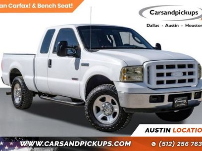 Used 2005 Ford F250 XL