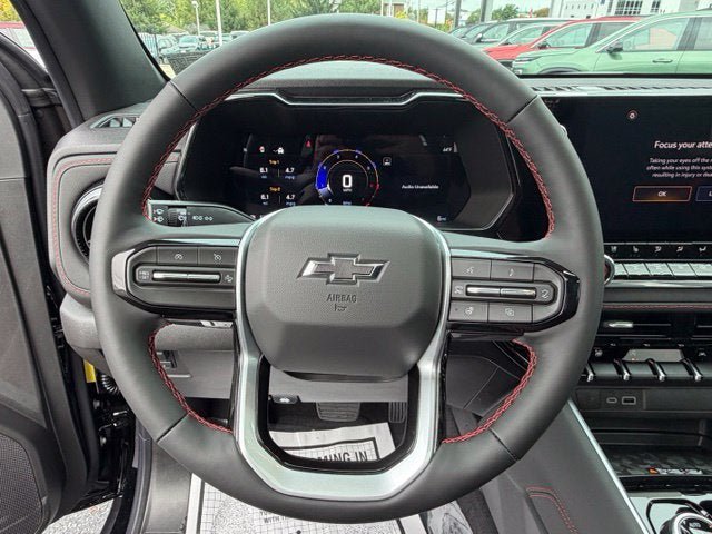 New 2026 Chevrolet Colorado Z71 w/ Technology Package AWD/4WD image 24
