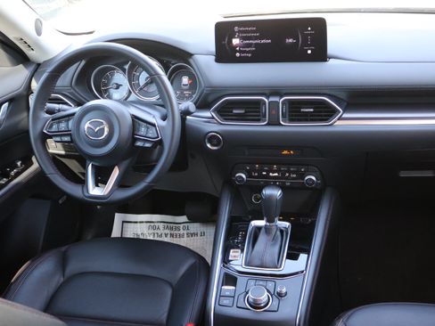 Used 2025 MAZDA CX-5 Carbon Edition AWD/4WD image 14