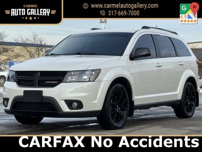 Used 2019 Dodge Journey SE