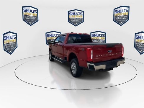Used 2024 Ford F250 XLT w/ FX4 Off-Road Package AWD/4WD image 7