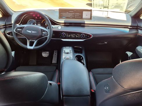 Certified 2023 Genesis GV70 2.5T w/ Sport Prestige Package AWD/4WD image 19