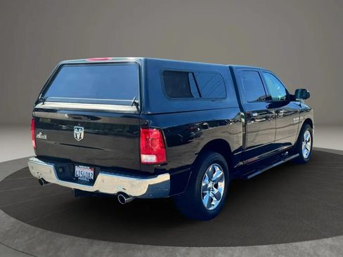 Used 2016 RAM 1500 Big Horn RWD image 5