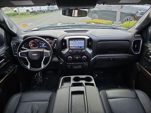 Certified 2022 Chevrolet Silverado 1500 LT w/ All Star Edition Plus image 22