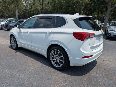 Used 2020 Buick Envision Essence w/ Experience Buick Package FWD image 6