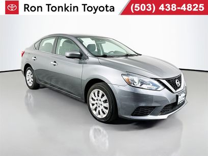 Used 2017 Nissan Sentra S