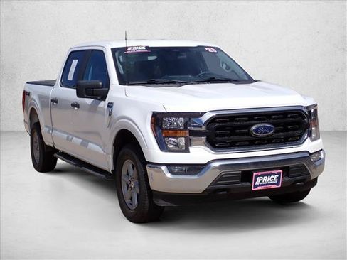 Used 2023 Ford F150 XLT AWD/4WD image 6