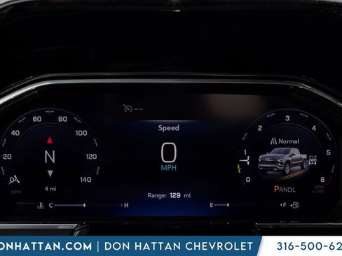 New 2026 Chevrolet Silverado 1500 RST w/ RST Select Package AWD/4WD image 6