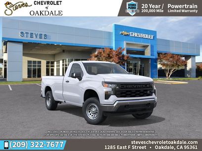 New 2026 Chevrolet Silverado 1500 W/T w/ WT Safety Package