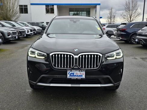 Used 2024 BMW X3 xDrive30i image 8