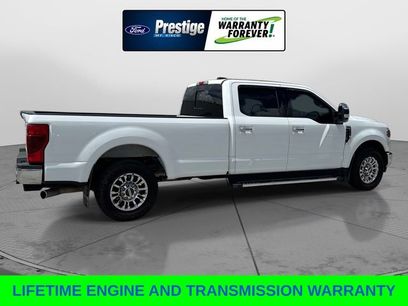 Used 2022 Ford F350 Lariat w/ Chrome Package