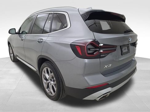 Certified 2024 BMW X3 xDrive30i w/ Premium Package AWD/4WD image 7