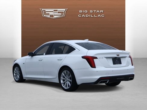 Used 2023 Cadillac CT5 Luxury w/ Sun And Sound Package RWD image 3