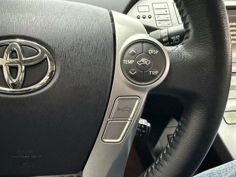 Used 2012 Toyota Prius Prime Advanced FWD image 24
