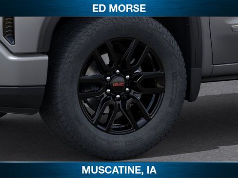 New 2026 GMC Sierra 1500 Elevation AWD/4WD image 9