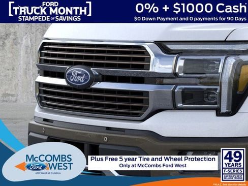 New 2026 Ford F150 King Ranch image 44