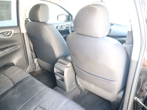 Used 2017 Nissan Sentra SV w/ Driver's Assist Package FWD image 43