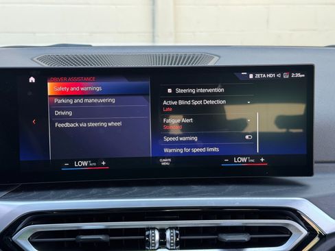 Used 2023 BMW i4 eDrive40 w/ M Sport Package RWD image 31