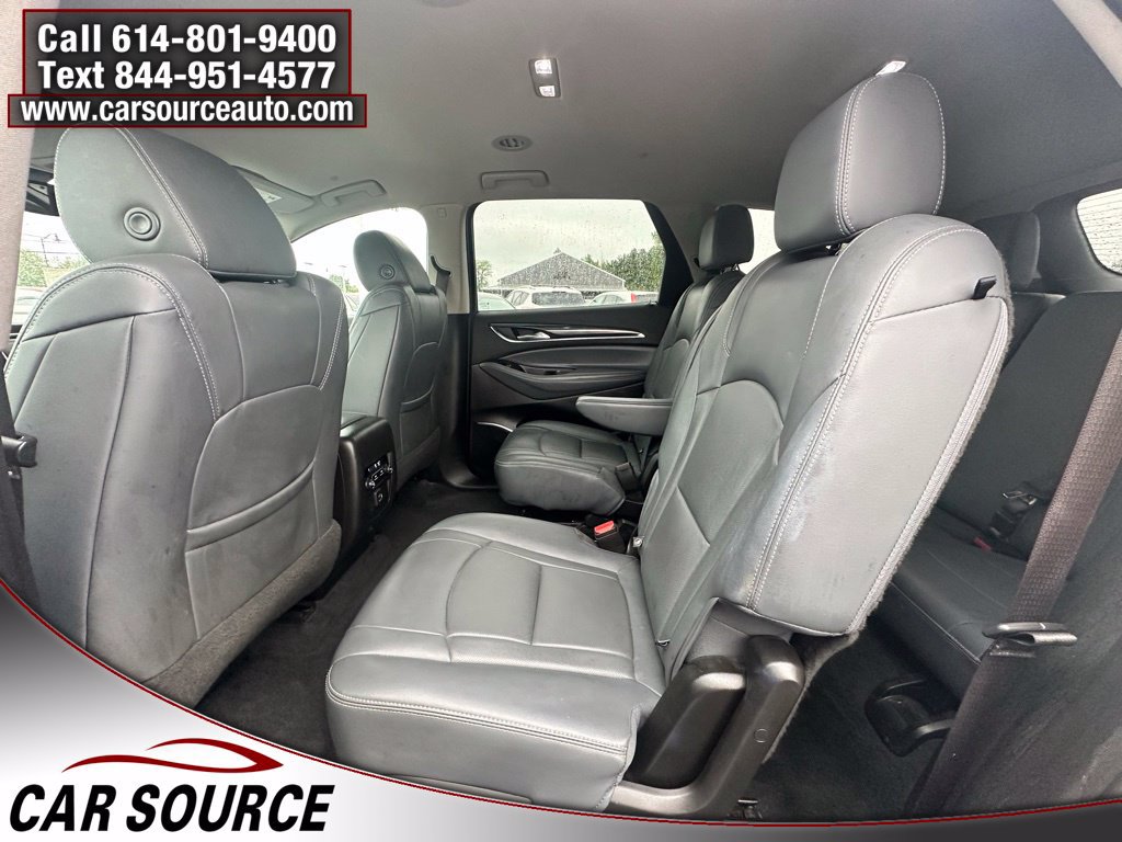 Used 2019 Buick Enclave Essence AWD/4WD image 19