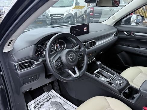 Used 2023 MAZDA CX-5 AWD 2.5 S w/ Select Package image 12
