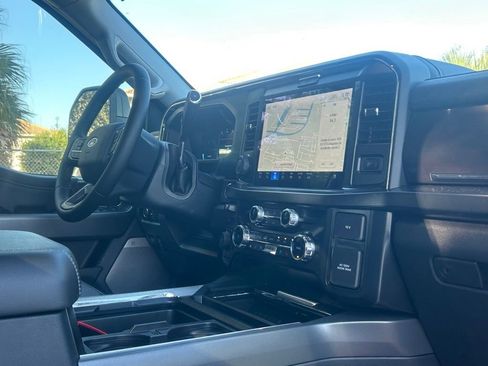 New 2025 Ford F350 Lariat w/ Lariat Ultimate Package AWD/4WD image 27