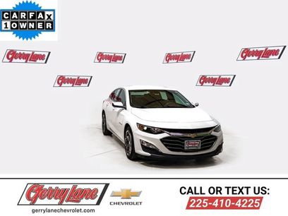 Used 2024 Chevrolet Malibu LT