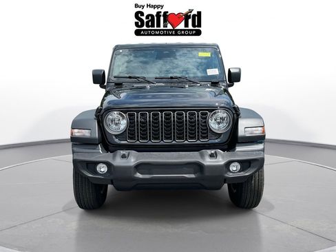 New 2025 Jeep Wrangler Sport S image 8