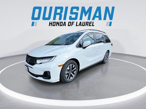 New 2026 Honda Odyssey EX-L image 4