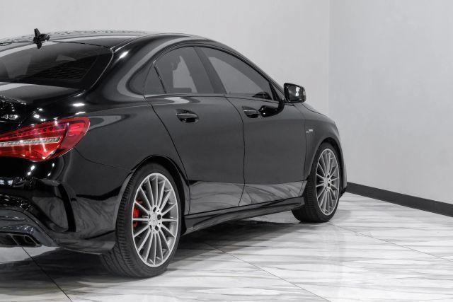 Used 2018 Mercedes-Benz CLA 45 AMG 4MATIC image 13