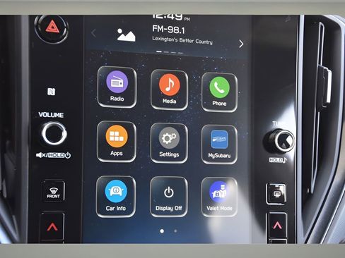 New 2026 Subaru Crosstrek 2.5i Wilderness image 19