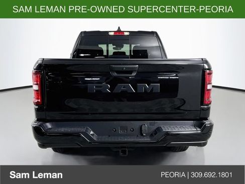 Used 2025 RAM 1500 Tradesman w/ Night Edition RWD image 6