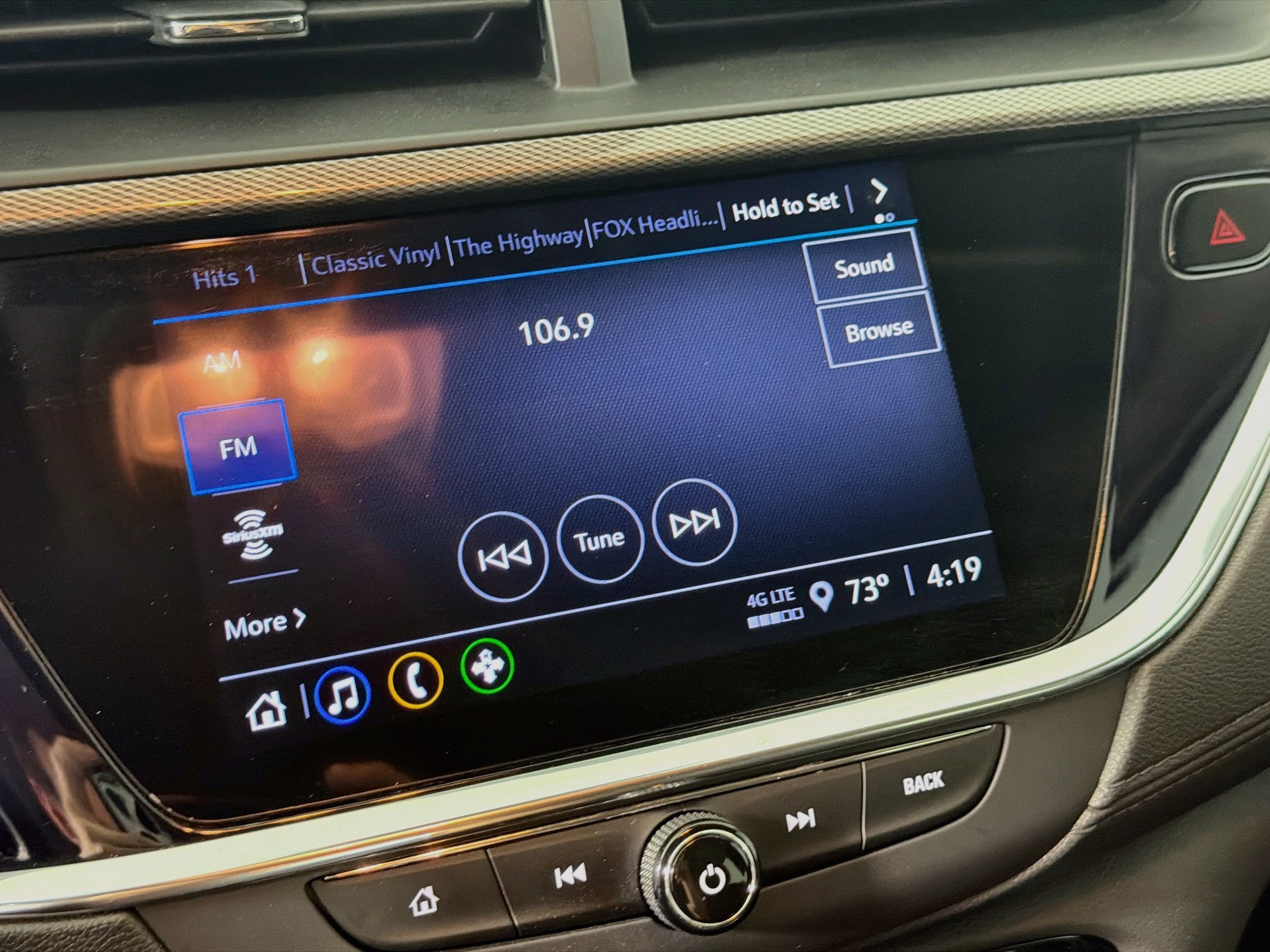 Used 2023 Buick Encore GX Preferred w/ Cold Weather Comfort Package FWD image 19
