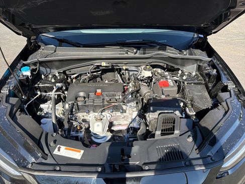 New 2026 Honda HR-V EX-L image 20