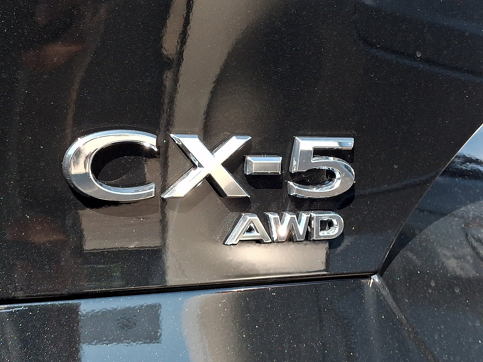 New 2026 MAZDA CX-5 Select AWD/4WD image 15